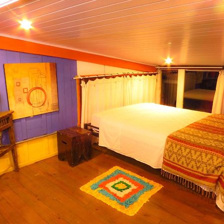 Barulhinho Ilhabela Apartment ภายนอก รูปภาพ